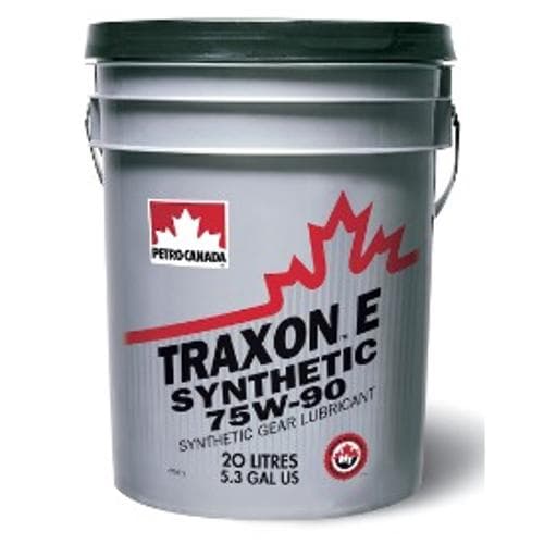 Dầu PETRO-CANADA Traxon E Synthetic 75W-90 Dầu PETRO-CANADA Traxon E Synthetic 75W-90