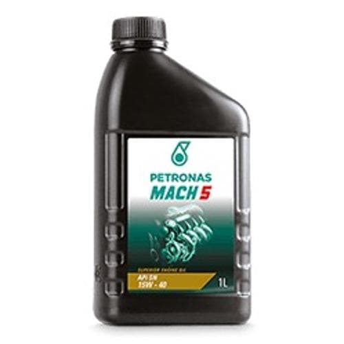 Dầu công nghiệp Petronas Mach 5 15W40 Dầu công nghiệp Petronas Mach 5 15W40