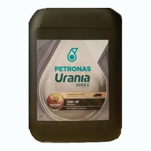 Dầu công nghiệp Petronas Urania 3000 E 15W-40 Dầu công nghiệp Petronas Urania 3000 E 15W-40