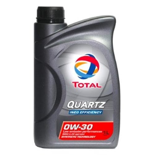 Dầu TOTAL Quartz INEO Efficiency 0W-30 Dầu TOTAL Quartz INEO Efficiency 0W-30