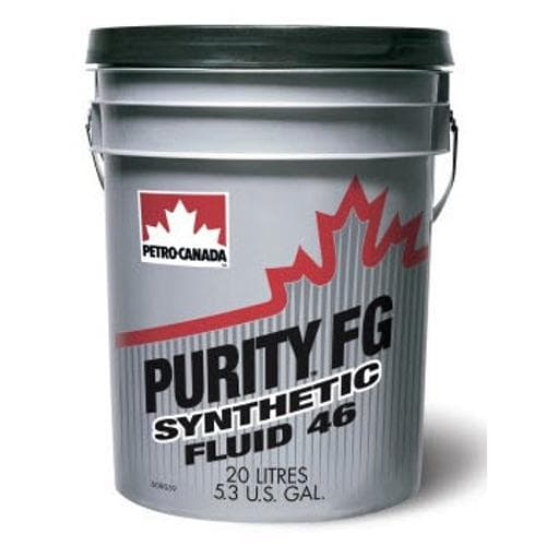Dầu công nghiệp PETRO-CANADA Purity FG Synthetic Fluid 46 Dầu công nghiệp PETRO-CANADA Purity FG Synthetic Fluid 46