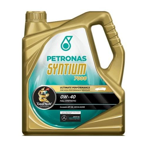 Dầu công nghiệp Petronas Syntium 7000 0W-40 Dầu công nghiệp Petronas Syntium 7000 0W-40