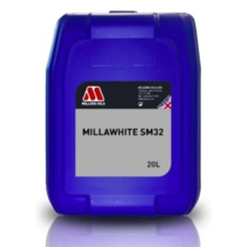 Dầu công nghiệp MILLERSOILS Millawhite SM 32 Dầu công nghiệp MILLERSOILS Millawhite SM 32