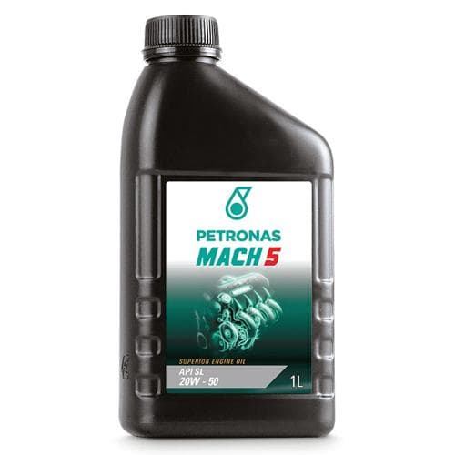 Dầu công nghiệp Petronas Mach 5 20W50 Dầu công nghiệp Petronas Mach 5 20W50