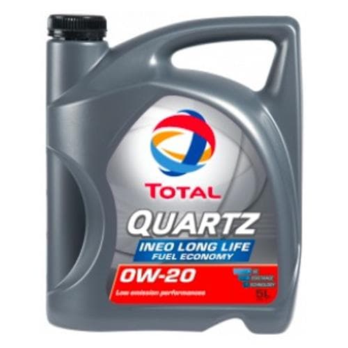 Dầu TOTAL Quartz INEO Long Life 0W-20 Dầu TOTAL Quartz INEO Long Life 0W-20