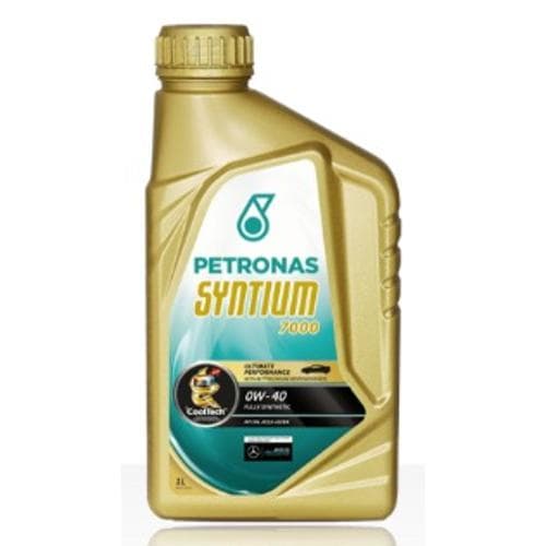Dầu Petronas Syntium 7000 0W-40 Dầu Petronas Syntium 7000 0W-40