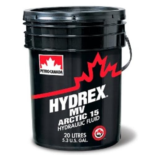 Dầu công nghiệp PETRO-CANADA Hydrex MV Arctic 15 Hydraulic Oil Dầu công nghiệp PETRO-CANADA Hydrex MV Arctic 15 Hydraulic Oil