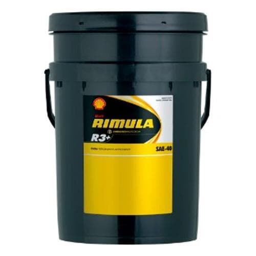 Dầu Shell Rimula R3+ 40 (CF/228.0) Dầu Shell Rimula R3+ 40 (CF/228.0)