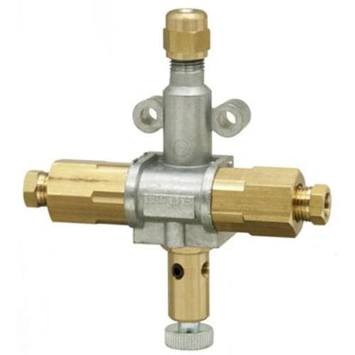 Van dầu DVR LUBE Van dầu DVR LUBE