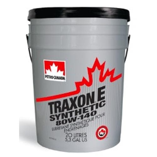 Dầu PETRO-CANADA Traxon E Synthetic 80W-140 Dầu PETRO-CANADA Traxon E Synthetic 80W-140