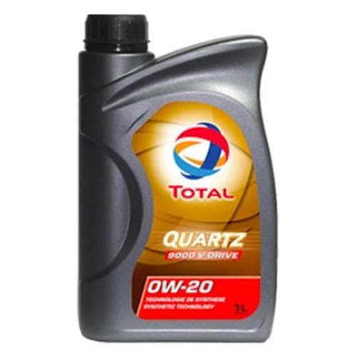Dầu TOTAL Quartz 9000 V-Drive 0W-20 Dầu TOTAL Quartz 9000 V-Drive 0W-20
