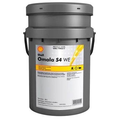 Dầu công nghiệp Shell Omala S4 WE 680 Dầu công nghiệp Shell Omala S4 WE 680