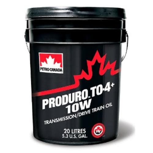 Dầu PETRO-CANADA Produro TO-4+ 10W Transmission Oil Dầu PETRO-CANADA Produro TO-4+ 10W Transmission Oil