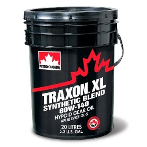 Dầu PETRO-CANADA Traxon XL Synthetic Blend 80W-140 Dầu PETRO-CANADA Traxon XL Synthetic Blend 80W-140