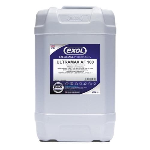Dầu công nghiệp EXOL Ultramax AF 100 Dầu công nghiệp EXOL Ultramax AF 100