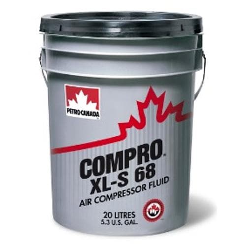 Dầu công nghiệp PETRO-CANADA Compro XL-S Compressor Fluid 68 Dầu công nghiệp PETRO-CANADA Compro XL-S Compressor Fluid 68
