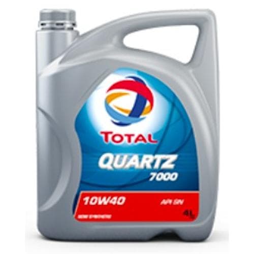 Dầu TOTAL Quartz 7000 10W-40 (SN) Dầu TOTAL Quartz 7000 10W-40 (SN)