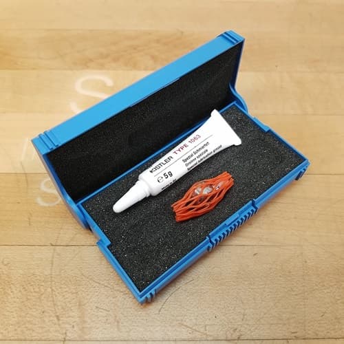 Mỡ KISTLER TYPE 1063 5G, 5g/tube Mỡ KISTLER TYPE 1063 5G, 5g/tube