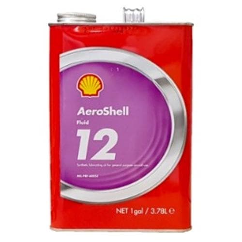 Dầu công nghiệp AeroShell Fluid 12 Dầu công nghiệp AeroShell Fluid 12
