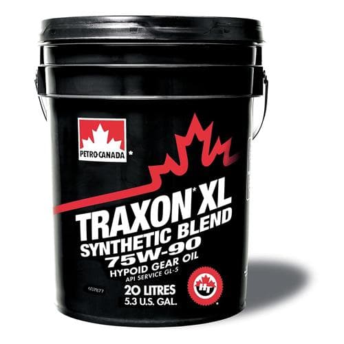 Dầu PETRO-CANADA Traxon XL Synthetic Blend 75W-90 Dầu PETRO-CANADA Traxon XL Synthetic Blend 75W-90