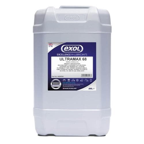 Dầu công nghiệp EXOL Ultramax 68 Dầu công nghiệp EXOL Ultramax 68