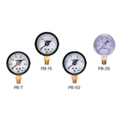 Đồng hồ đo áp dầu LUBE PB-35 #209136 Đồng hồ đo áp dầu LUBE PB-35 #209136