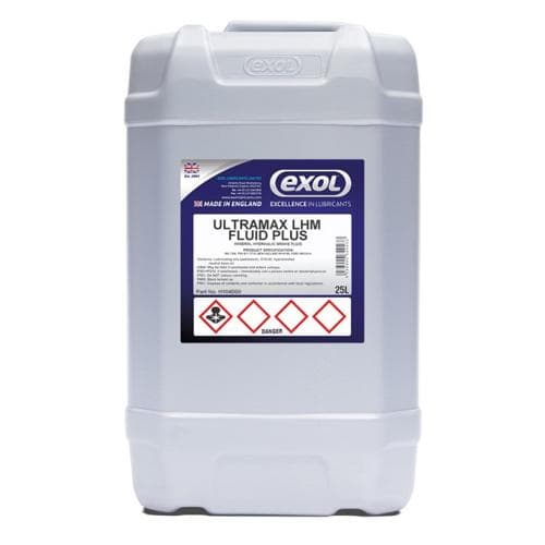 Dầu EXOL Ultramax LHM Fluid Plus Dầu EXOL Ultramax LHM Fluid Plus