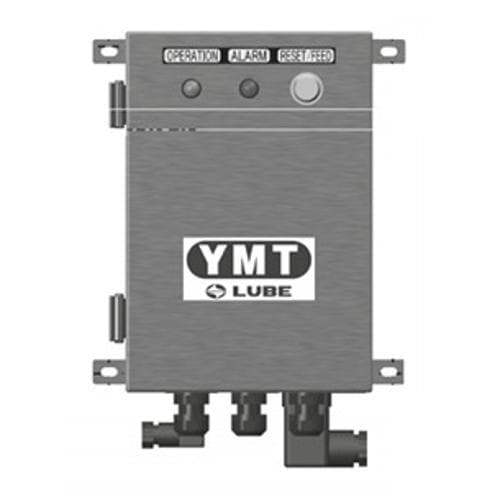 Bộ điều khiển điện cho bơm LUBE YMT-C-E-S-AC #300421 Bộ điều khiển điện cho bơm LUBE YMT-C-E-S-AC #300421
