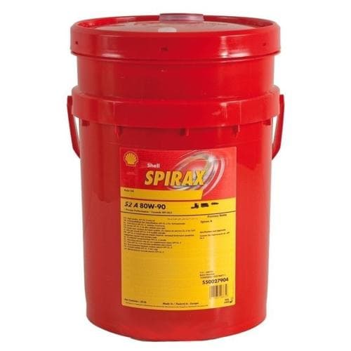 Dầu công nghiệp Shell Spirax S2 A 85W-140 Dầu công nghiệp Shell Spirax S2 A 85W-140