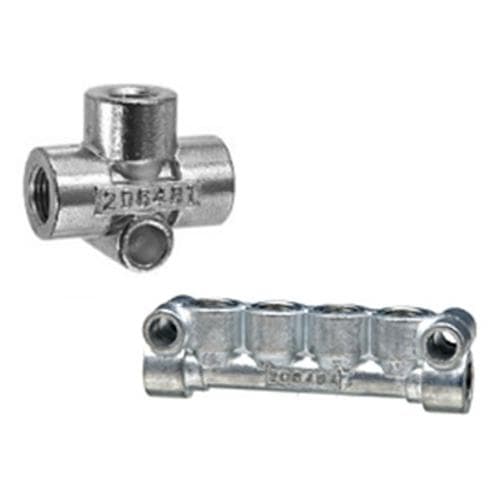 Bộ chia PV chuyên dùng cho van MO LUBE Bộ chia PV chuyên dùng cho van MO LUBE