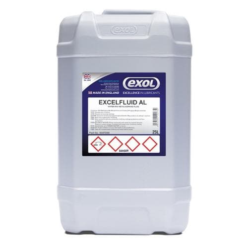 Dầu công nghiệp EXOL Excelfluid AL Dầu công nghiệp EXOL Excelfluid AL