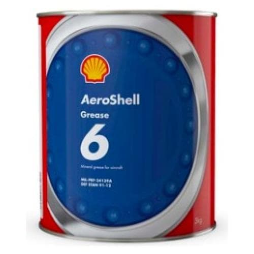 Mỡ công nghiệp AeroShell Grease 6 Mỡ công nghiệp AeroShell Grease 6
