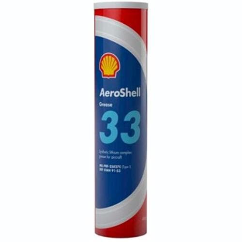 Mỡ công nghiệp AeroShell Grease 33 Mỡ công nghiệp AeroShell Grease 33