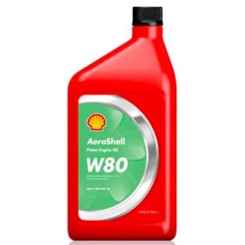 Dầu công nghiệp AeroShell Oil W80 Dầu công nghiệp AeroShell Oil W80