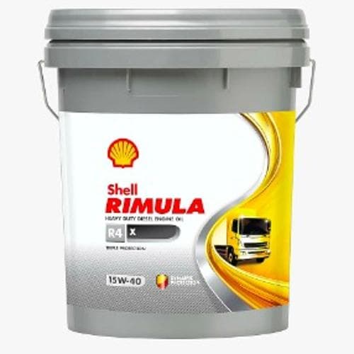 Dầu Shell Rimula R4 X 15W-40 (CI-4/E7/DH-1) Dầu Shell Rimula R4 X 15W-40 (CI-4/E7/DH-1)