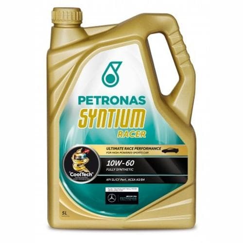 Dầu công nghiệp Petronas Syntium Racer 10W60 Dầu công nghiệp Petronas Syntium Racer 10W60