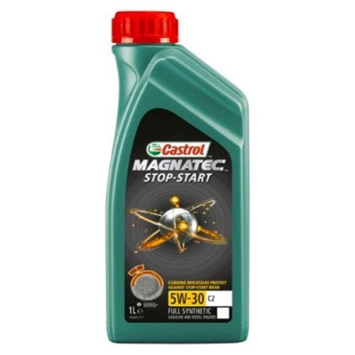 Dầu Castrol Magnatec Stop-Start 5W-30 C2 Dầu Castrol Magnatec Stop-Start 5W-30 C2