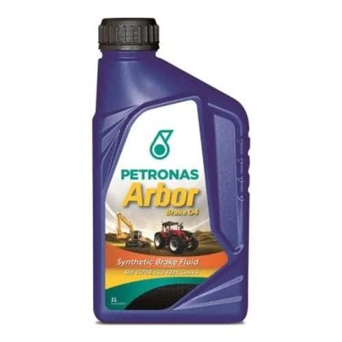 Dầu công nghiệp Petronas Arbor Brake D4 – 20 x 1L Dầu công nghiệp Petronas Arbor Brake D4 - 20 x 1L