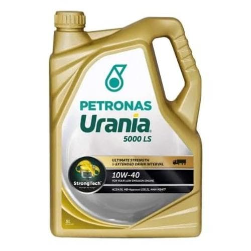 Dầu công nghiệp Petronas Urania 5000 LS 10W-40 Dầu công nghiệp Petronas Urania 5000 LS 10W-40