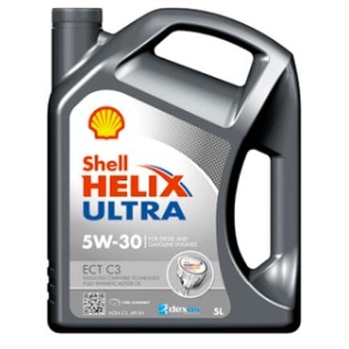 Dầu Shell Helix Ultra ECT C3 5W-30 Dầu Shell Helix Ultra ECT C3 5W-30
