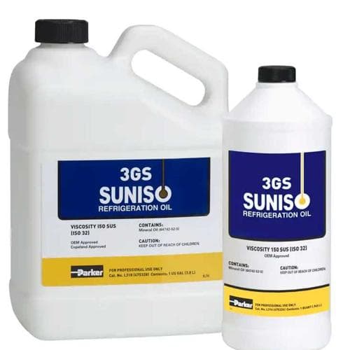 Dầu công nghiệp Suniso GS Range Dầu công nghiệp Suniso GS Range