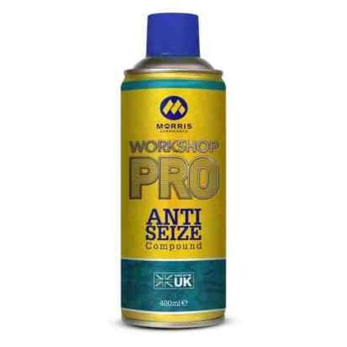 Dầu công nghiệp Morris Workshop Pro Anti-Seize Compound – 12 x 400ml Dầu công nghiệp Morris Workshop Pro Anti-Seize Compound - 12 x 400ml