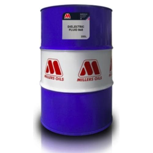 Dầu công nghiệp MILLERSOILS Dielectric Fluid 868 Dầu công nghiệp MILLERSOILS Dielectric Fluid 868