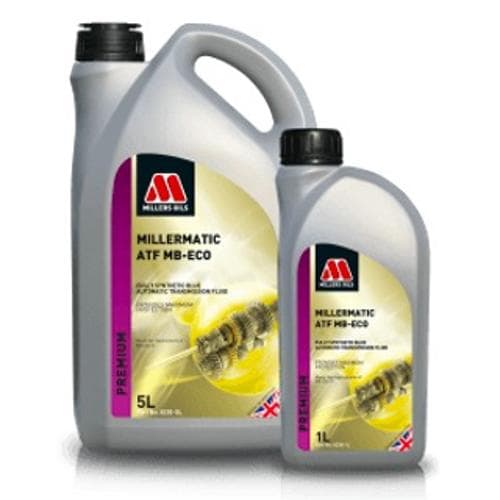 Dầu MILLERSOILS Millermatic ATF MB-ECO Dầu MILLERSOILS Millermatic ATF MB-ECO