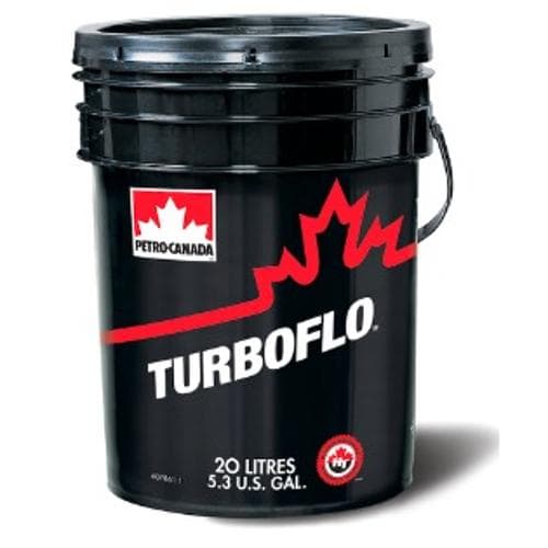 Dầu công nghiệp PETRO-CANADA TurboFlo R&O 32 Dầu công nghiệp PETRO-CANADA TurboFlo R&O 32