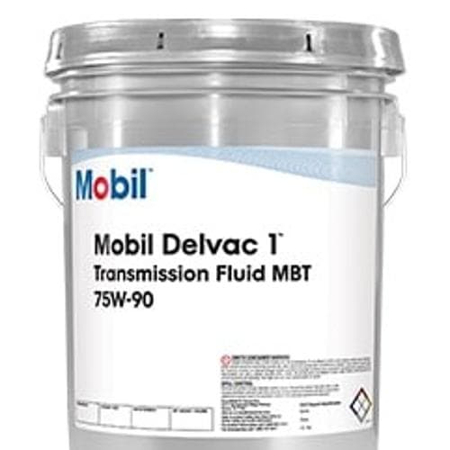 Dầu Mobil Delvac 1 Transmission Fluid MBT 75W-90 Dầu Mobil Delvac 1 Transmission Fluid MBT 75W-90