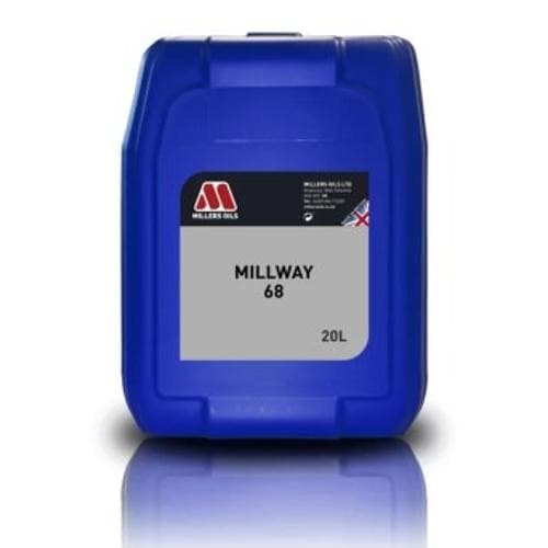 Dầu công nghiệp Millers Millway Slideway Oils Dầu công nghiệp Millers Millway Slideway Oils