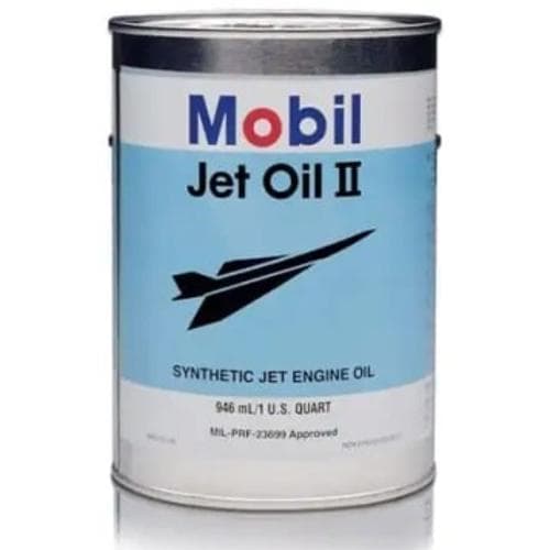 Dầu công nghiệp Mobil Jet Oil II Dầu công nghiệp Mobil Jet Oil II