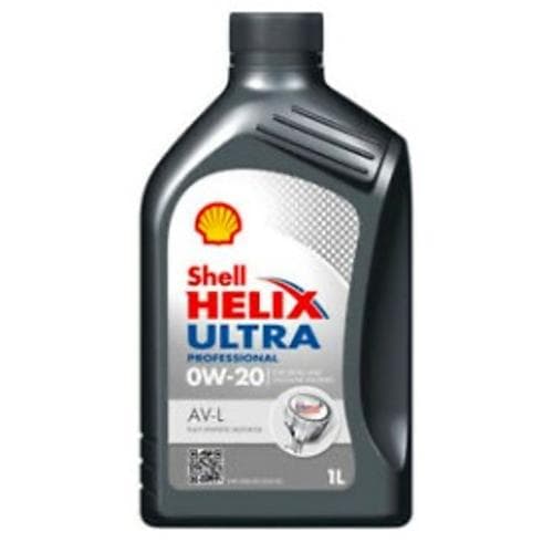 Dầu Shell Helix Ultra Professional AV-L 0W-20 Dầu Shell Helix Ultra Professional AV-L 0W-20