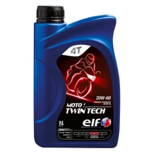 Dầu TOTAL Moto 4 Twin Tech 20W-60 Dầu TOTAL Moto 4 Twin Tech 20W-60